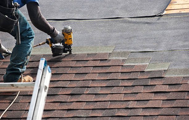 Licensed Gutter Installation service in Schooleys Mountain, NJ - Brentwood Metal Roofing